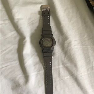 G-shock watch